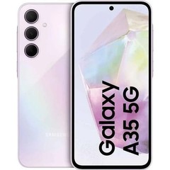 Samsung Galaxy A35 5G SM-A356U1 128GB Lilac Factory Unlocked Excellent Condition
