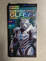 Tempered Glass Screen Protector for iPhone 15 Pro 6.1 Inch Auto Dust, New , #42