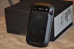 BlackBerry Bold 9900 8GB -Black+ A CONDITION~(Unlocked)+ ON SALE~