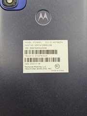 Motorola Moto G + TIKTOK