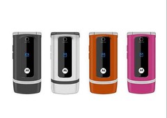 Motorola W375 2G GSM Camera FM Radio Colors Original 1.8 In Flip Cell Phone