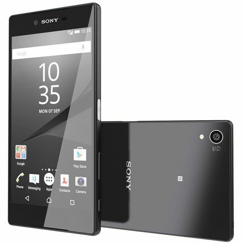 Sony Xperia Z5 Premium E6853 E6883 32GB+3GB 4G Unlocked Smartphone-New Sealed