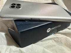 New Motorola Moto G Power 2021 – 64GB – Polar Silver (Single SIM) (Unlocked)