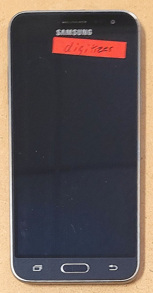Samsung Galaxy Sky SM-S320VL – Black ( TracFone ) Rare Android Smartphone