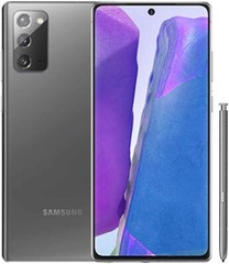 Factory Unlocked Samsung Galaxy Note20 5G SM-N981U 128GB Gray OPEN BOX PHONE