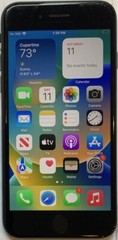USED GSM UNLOCKED 64GB iPhone SE 3rd GEN 2022 A2595 MMX53LL/A 87% BATTERY