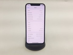 Apple iPhone 12 A2172, 256GB, MGEX3LL/A, AT&T, Black, Scratched, C3*56