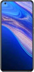Vivo X50 Unlocked Dual SIM 4G Phone-128GB RAM-6.56 inch (black) Android 10