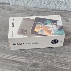 Nokia C2 2nd Edition 5.7″ LCD 5MP Rear & 2Mp Front Camera 2400 mAh Android Phone