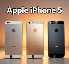 Original Apple iPhone 5 – Unlocked 16 GB 32 GB – Black Silver Gold iOS 10