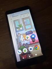 Schok Volt SV55 16GB Black (Unlocked/Assurance Wireless)