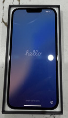 Apple iPhone 13 Pro Max – 1 TB – Sierra Blue (Unlocked)