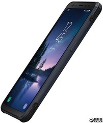 Android Samsung Galaxy S8 Active G892U 64GB Unlocked Phone OPEN BOX Grey A+