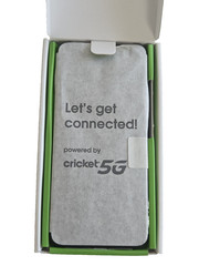 Motorola Moto G 2025 – 128GB – Forest Gray (Cricket Wireless) 5G 6.7″ Smartphone