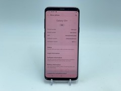 Samsung Galaxy S9+ 64GB SM-G965U (Sprint) Pink CrkBk, BdLCD, CrkGls (E-0140)