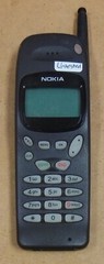 Nokia Model 918P / NHA-5NA – Black ( Unknown Network ) Cellular Phone – Untested
