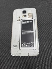 Samsung Galaxy S5 – 16 GB – Charcoal Black (Verizon)