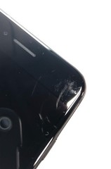 Apple iPhone 7 – A1660 – Unlocked (CDMA + GSM) 32GB Black Smartphone – READ