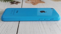 Good Apple iPhone 5c 8/16/32GB iOS 10 Blue Unlocked With Accessories