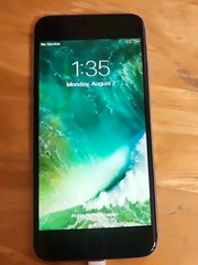 Apple iPhone – 16 GB – Black (Verizon) (Single SIM)