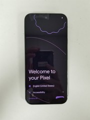 Google Pixel 9 Pro XL 256GB Black GGX8B (Verizon) Damaged zD1472