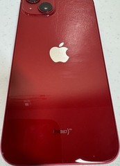🍀 Apple iPhone 13 (PRODUCT) RED 256GB Unlocked iOS Smartphone – Good Condition