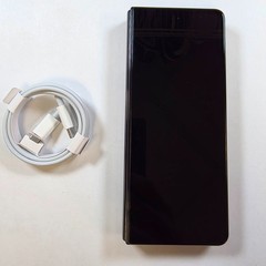 Verizon Samsung – Galaxy Z Fold4 256GB – Phantom Black