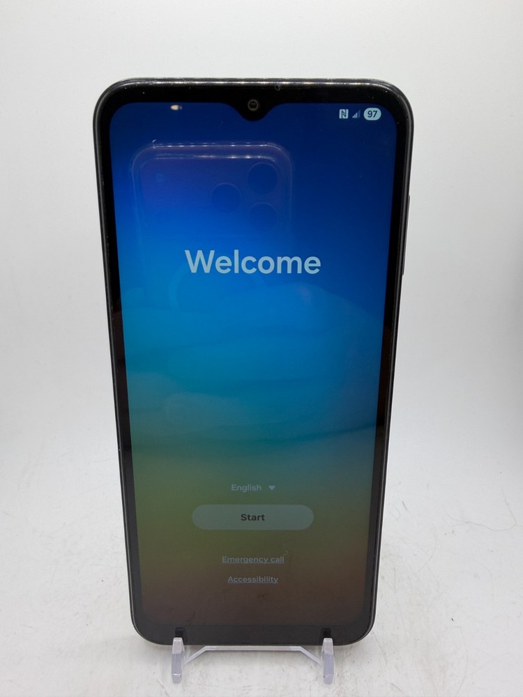 Samsung Galaxy A14 5G – Black – 64GB – (AT&T) – works great