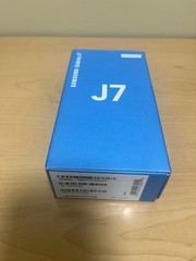 Samsung Galaxy J7 32GB Black SM-J737U 5.5in 13MP 2GB Unlocked Phone w/ Box
