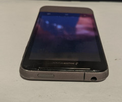 HTC One V 4GB Gray (Cricket) Read Description