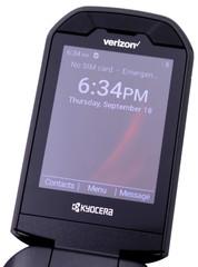 Kyocera DuraXV Extreme E4810 Verizon Unlocked 5MP Camera Rugged Flip Cell Phone