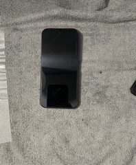 Google Pixel Smartphone Black Bar Style with G Logo and Rear Camera