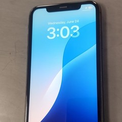Apple iPhone 11 64GB Gray Unlocked 6.1 in iOS Smartphone 4GB RAM (No Box)