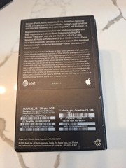 Apple iPhone 2G 1st Generation A1203 8GB Vintage Rare Collectible Original