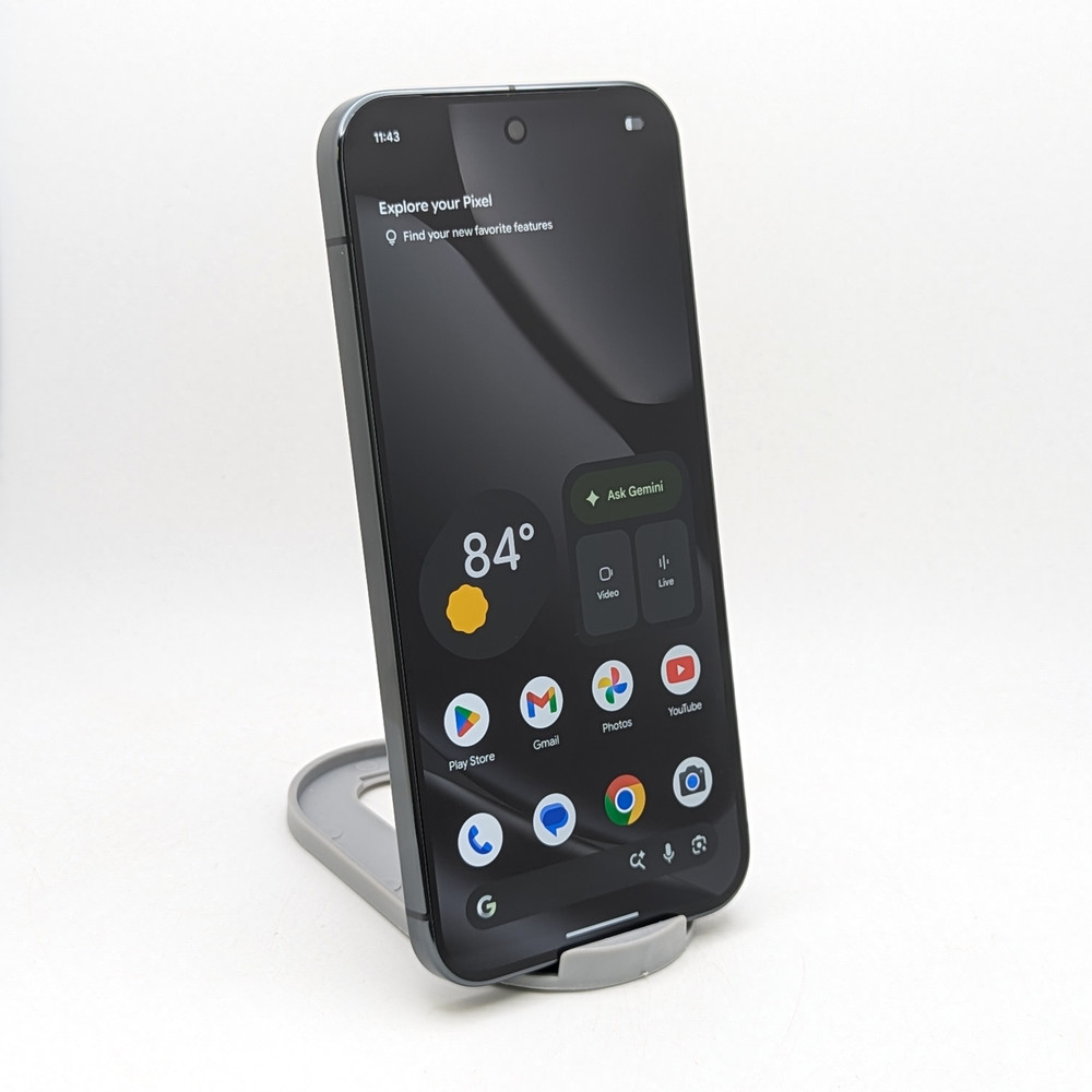 Google Pixel 10 Pro XL GUL82 256GB Good Condition | Black | UNKNOWN CARRIER