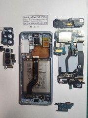 OEM Samsung Galaxy S20+ 5G Front & Rear Camera Module Set + Lens Cap FREE SHIP