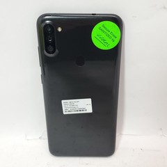 Samsung Galaxy A11 SM-S115DL 4G LTE Android Smartphone TracFone Locked Pre-owned