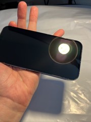Apple iPhone 13 Pro – 128GB (T-Mobile ONLY) Bad Rear Cam – No Face- ASIS (#M340)