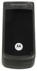 Motorola W series W260g – Black ( TracFone ) Cellular Flip Phone – No Back