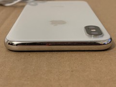 Apple iPhone X – 256GB – Silver (Unlocked) A1865 (CDMA + GSM) Please READ