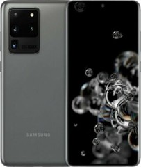 Samsung Galaxy S20 Ultra 5G SM-G988U Unlocked 128GB 6.9″ Large Screen Good