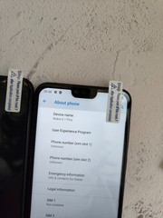 Nokia 6.1 Plus (X6) 32GB/64GB Unlocked 4G android Global version Google play z8
