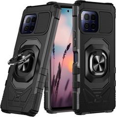 T-Mobile Revvl 7 Pro 5G Case, Heavy Duty Drop Protection Cover with Kickstand
