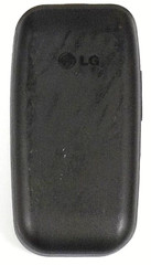 LG True B470 – Black and Gray ( AT&T ) Cellular Flip Phone