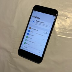 Apple iPhone SE (3rd Gen) 64GB (Unlocked) – Works Great – Bat Health 95% (#T308)