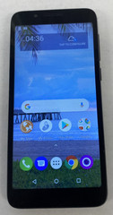TCL A502DL 16GB – BLACK (TracFone) 0513-12T