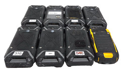 LOT OF 8 – SONIM RUGGED PHONE MIX MODEL LOT SOLD AS IS UNTESTED