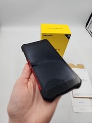 ULEFONE ARMOR X3 RUGGED 2gb 32gb Waterproof 8.0mp Camera 5.5″ NO POWER?