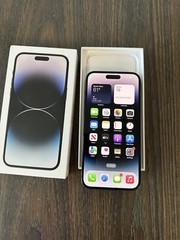 Apple iPhone 14 Pro Max – 128GB – Space Black (Verizon) or Spactrum