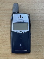 Ericsson T39m Without Battery